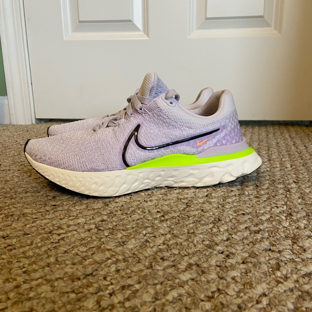 Nike React Infinity Run Flyknit 3 - image 2